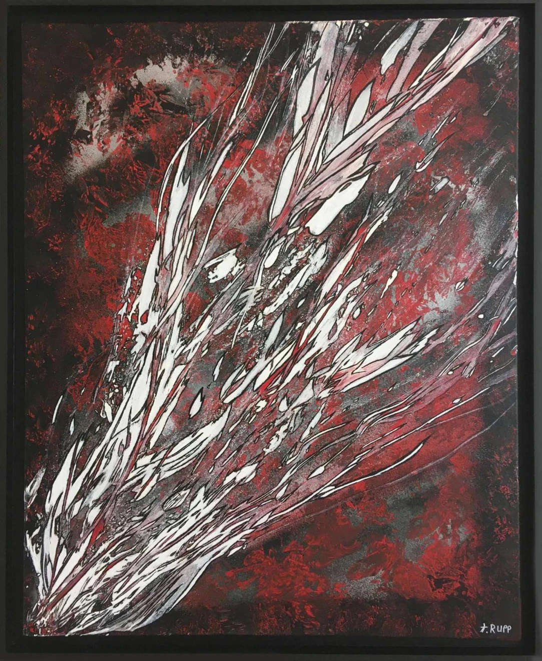 Déflagration #2 — A.RUPP
