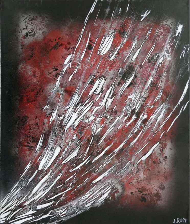 Déflagration #4 — A.RUPP