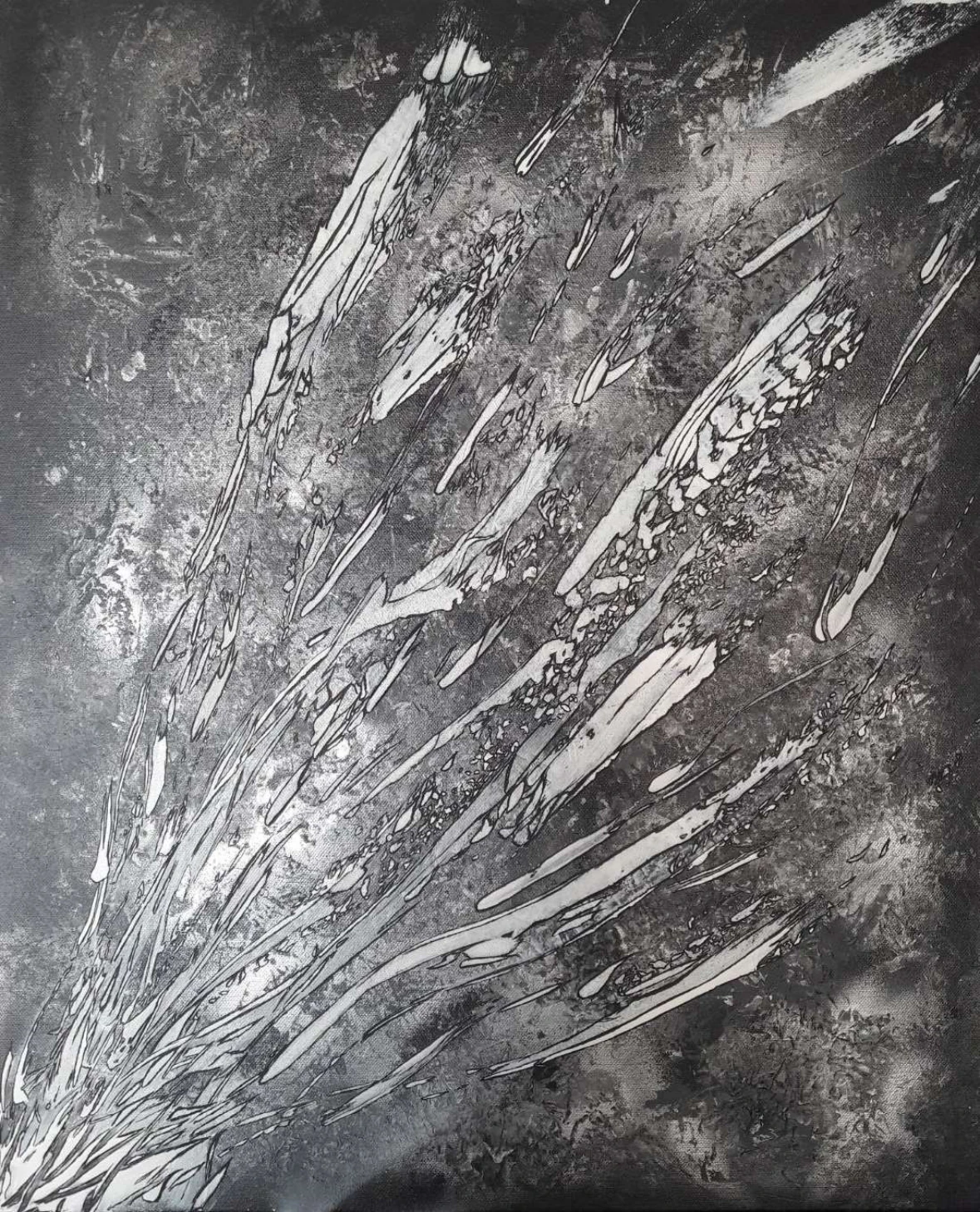 Déflagration #3 — A.RUPP