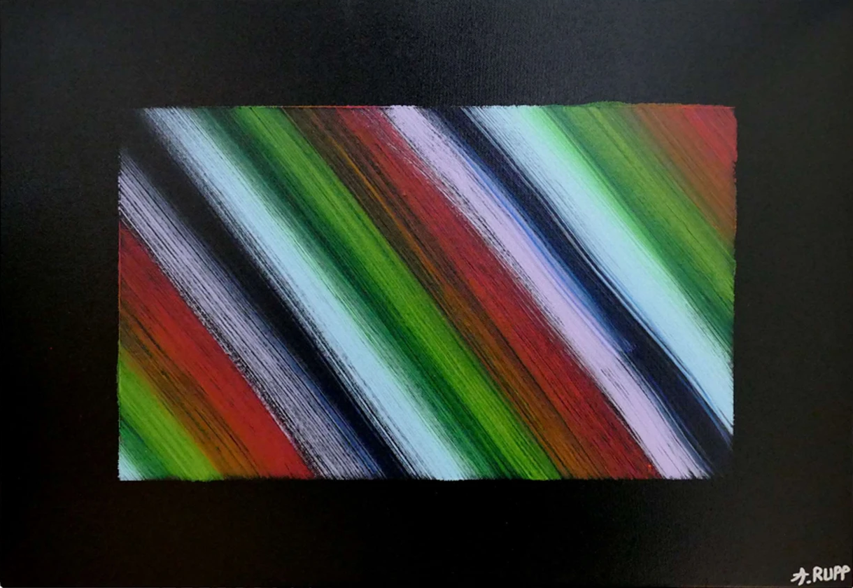 Diffraction #3 — A.RUPP