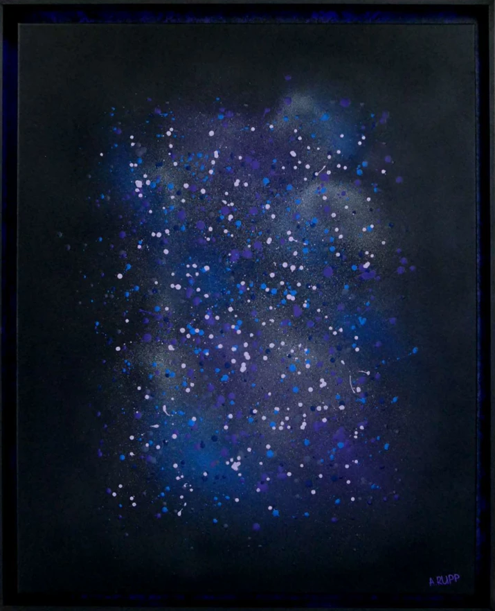 Galaxy Blues — A.RUPP